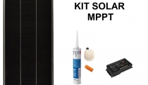 KIT SOLAR DEEP POWER 280W MPPT