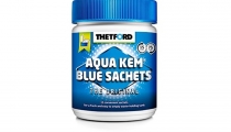 AQUA KEM BLUE CAJA DE 15 DOSIS